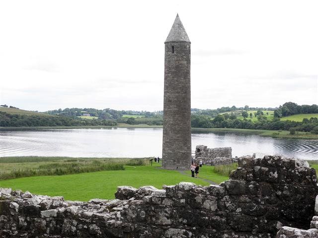 Devenish Island, Lough Erne, County Fermanagh
