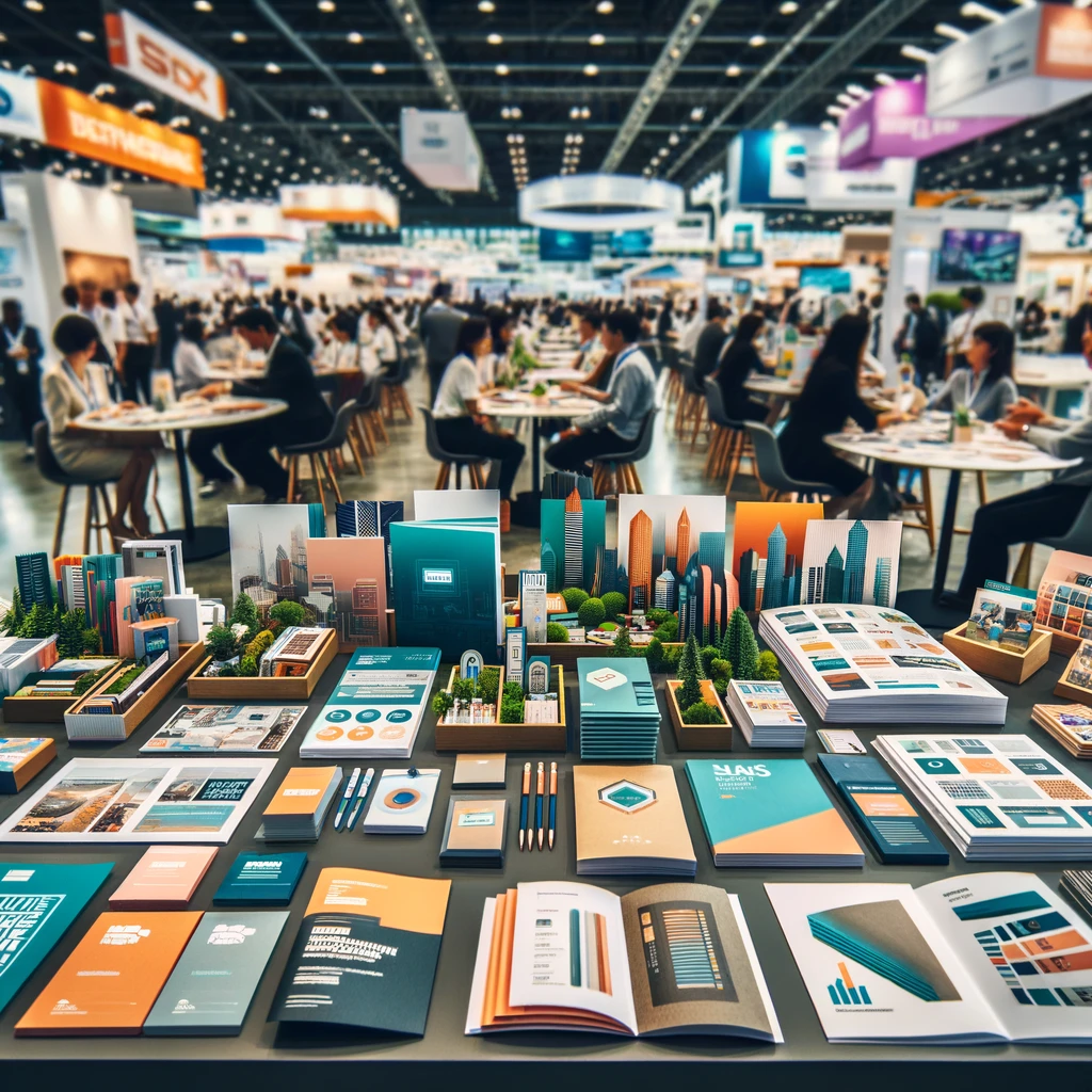 Trade Show Materials for Dana Point, CA - Make a Lasting Impression at Your Next Event
