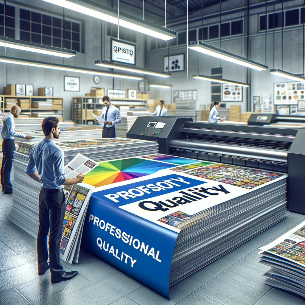 Customizable Bulk Printing Options in La Habra, CA: Elevate Your Brand with Main Graphics