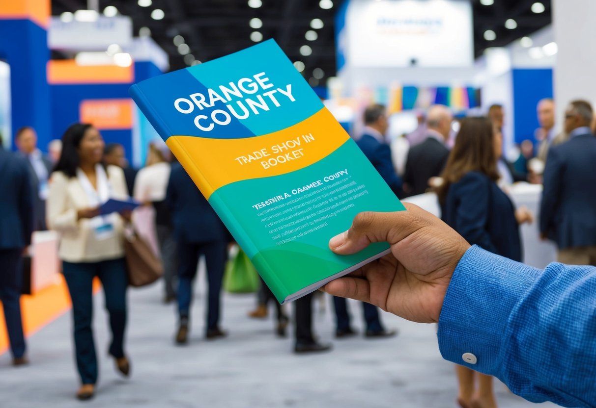 The Impact of High-Quality Booklet Printing for Trade Shows and Conferences in Orange County