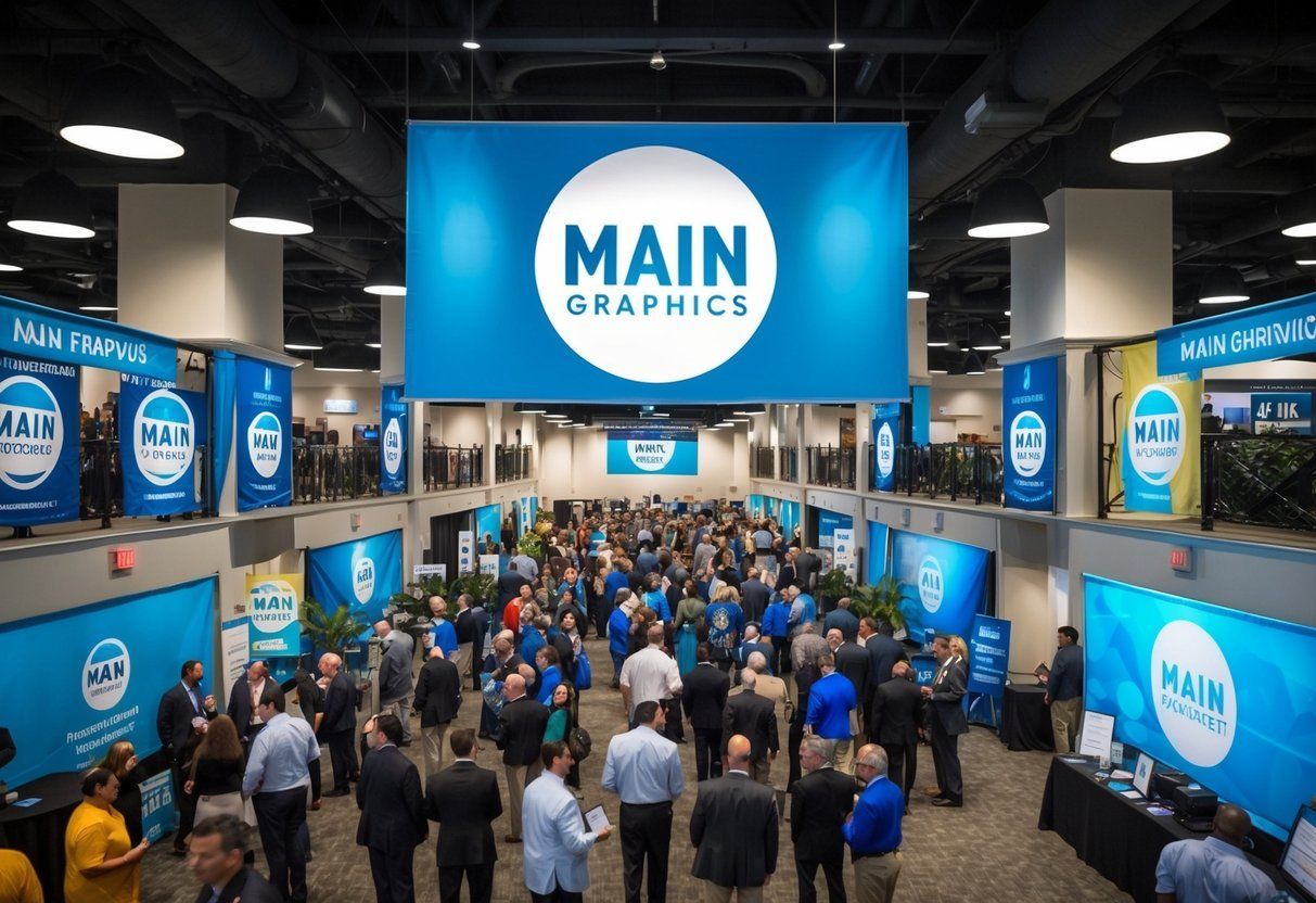 Why Main Graphics is the Go-To Partner for Event Printing in Irvine: Expert Solutions for Every Occa