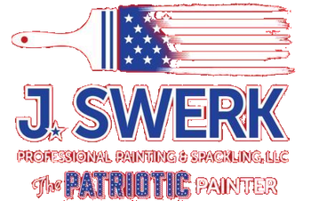 J. Swerk Professional Painting & Spackling Logo