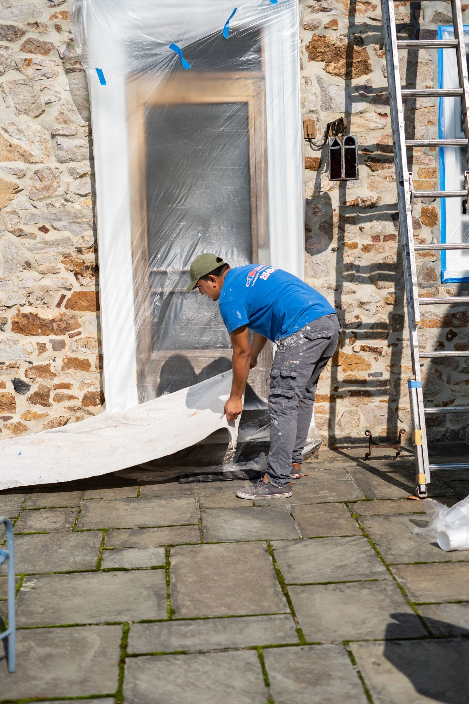 J. Swerk Painting - Exterior Residential Project