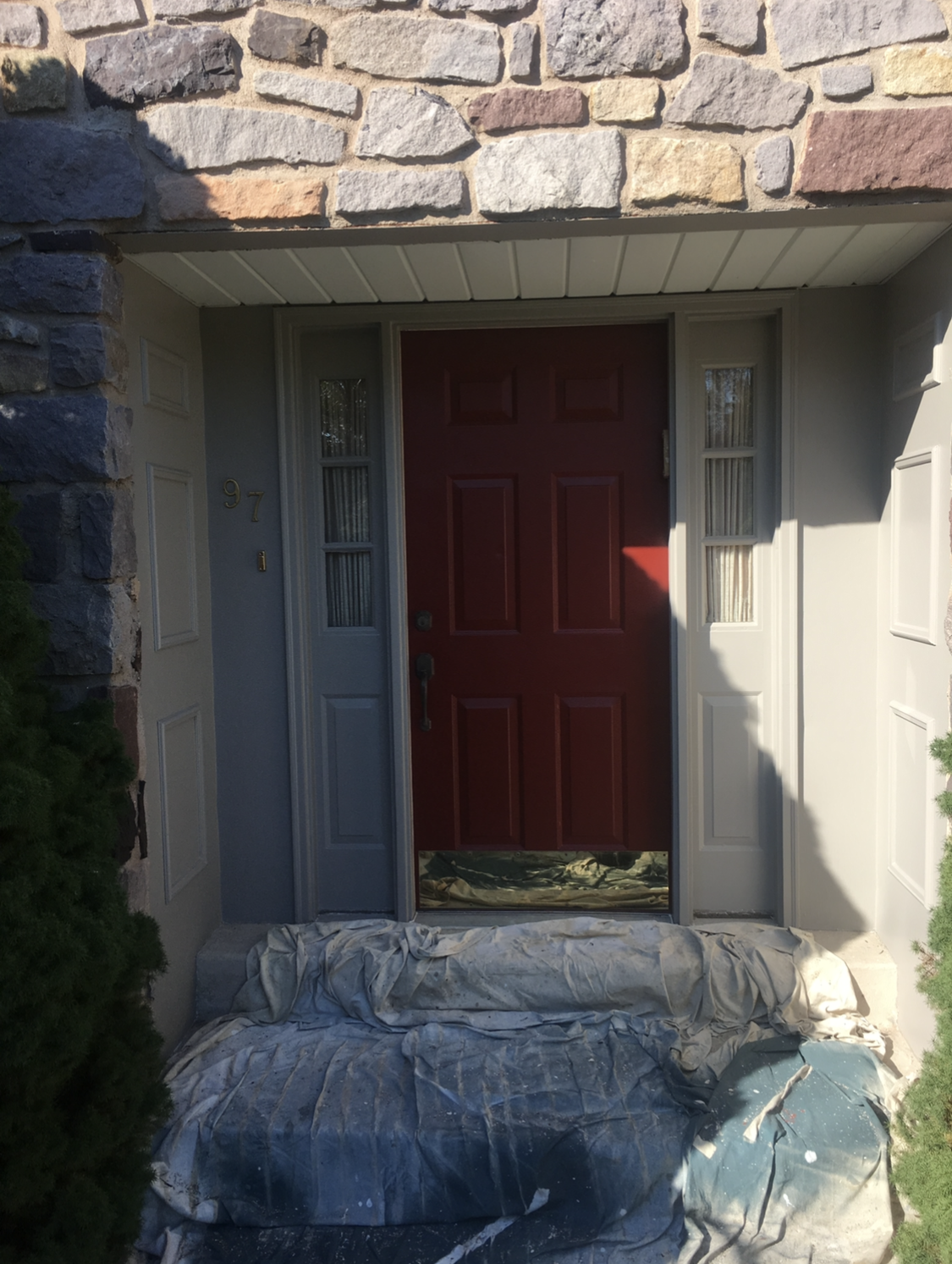 J. Swerk Painting - Exterior Residential Project