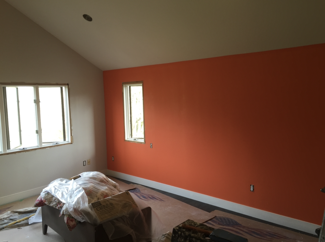 J. Swerk Painting - Interor Residential Project