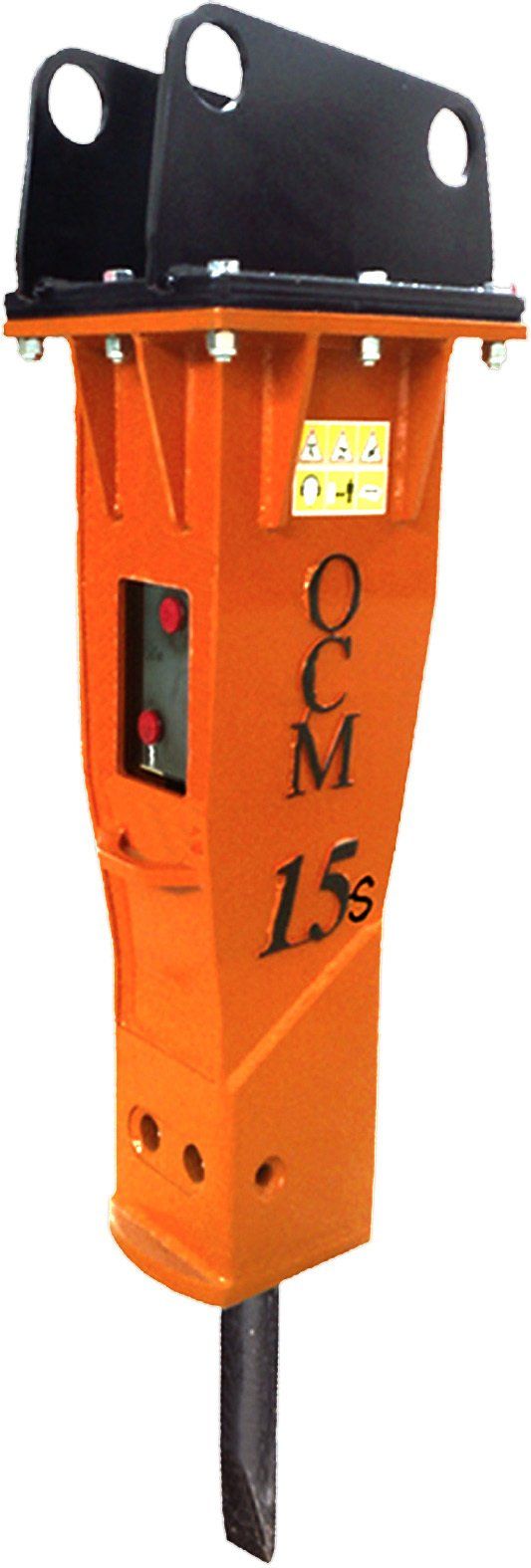disegno tecnico OCM 15ps