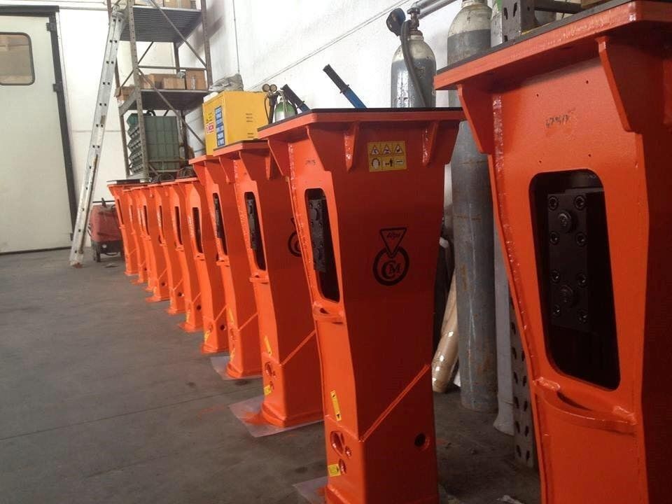 martelli per demolizioni