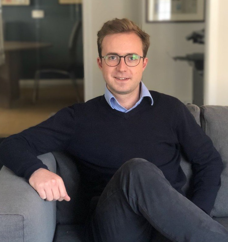 HBA Media | Frank Sale, Managing Director