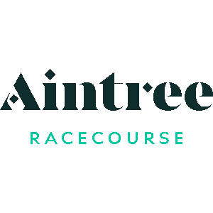 HBA Media 
| aintree racecourse logo on a white background