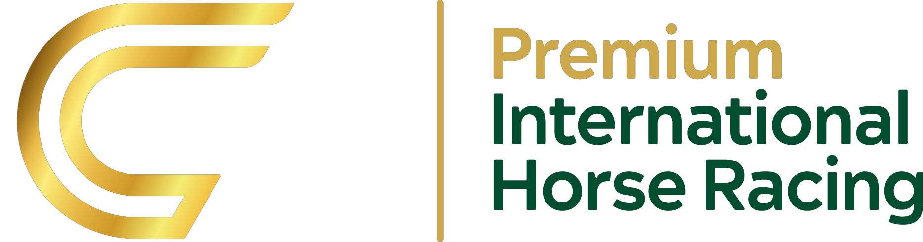 HBA Media | a logo for crown jewels racing premium international horse racing