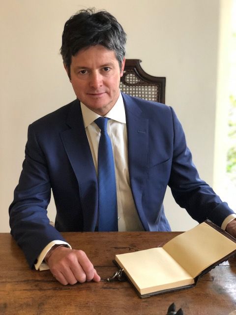 HBA Media | Henry Birtles, Chairman