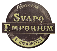 SVAPO EMPORIUM - LOGO