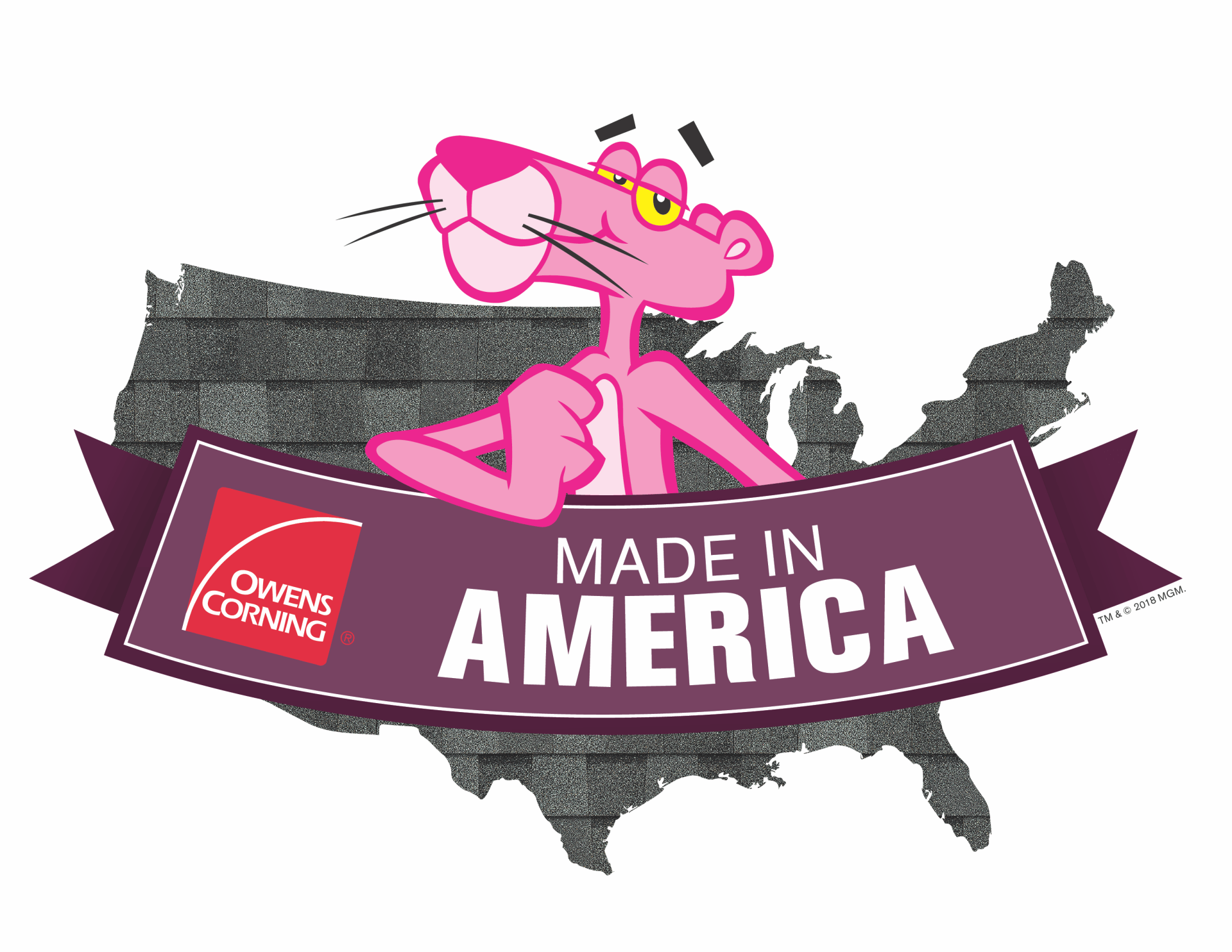 Owens Corning Made in America
