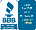 BBB Accredited