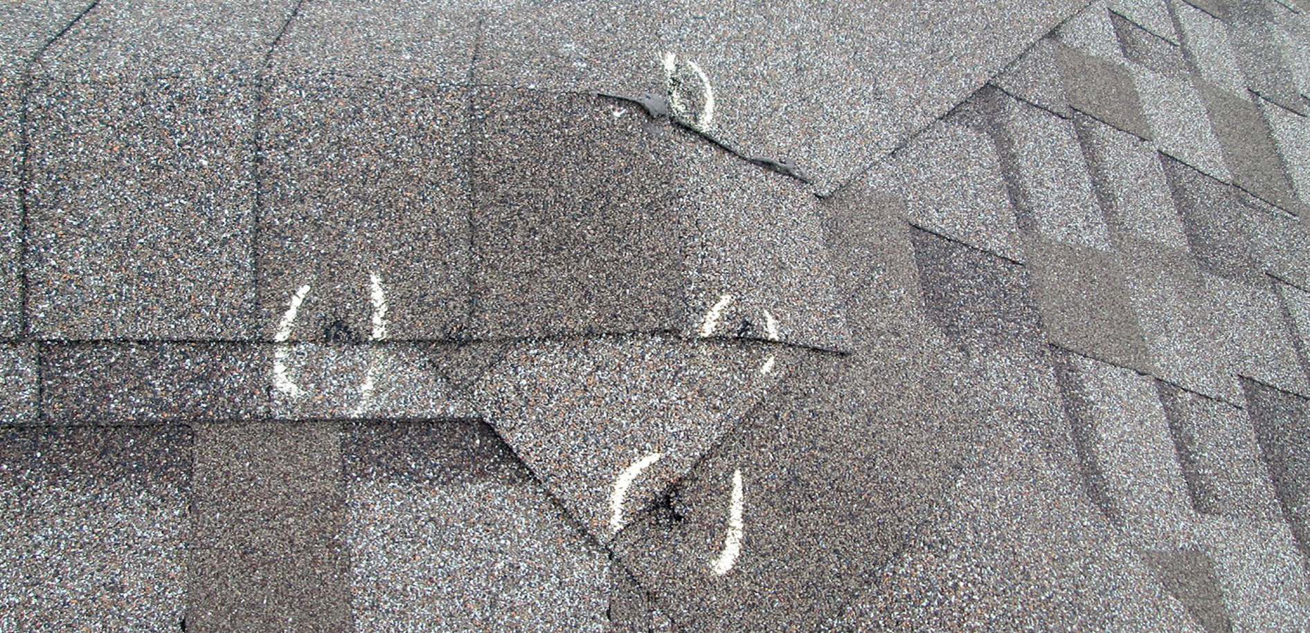 asphalt shingle repair