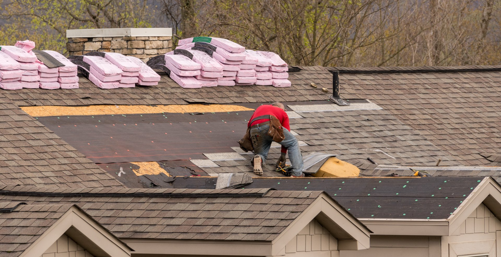 Roof replacement