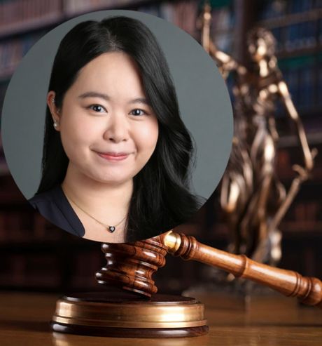 Michelle Liu Lawyer and Associate Mobile/Whatsapp 65366666