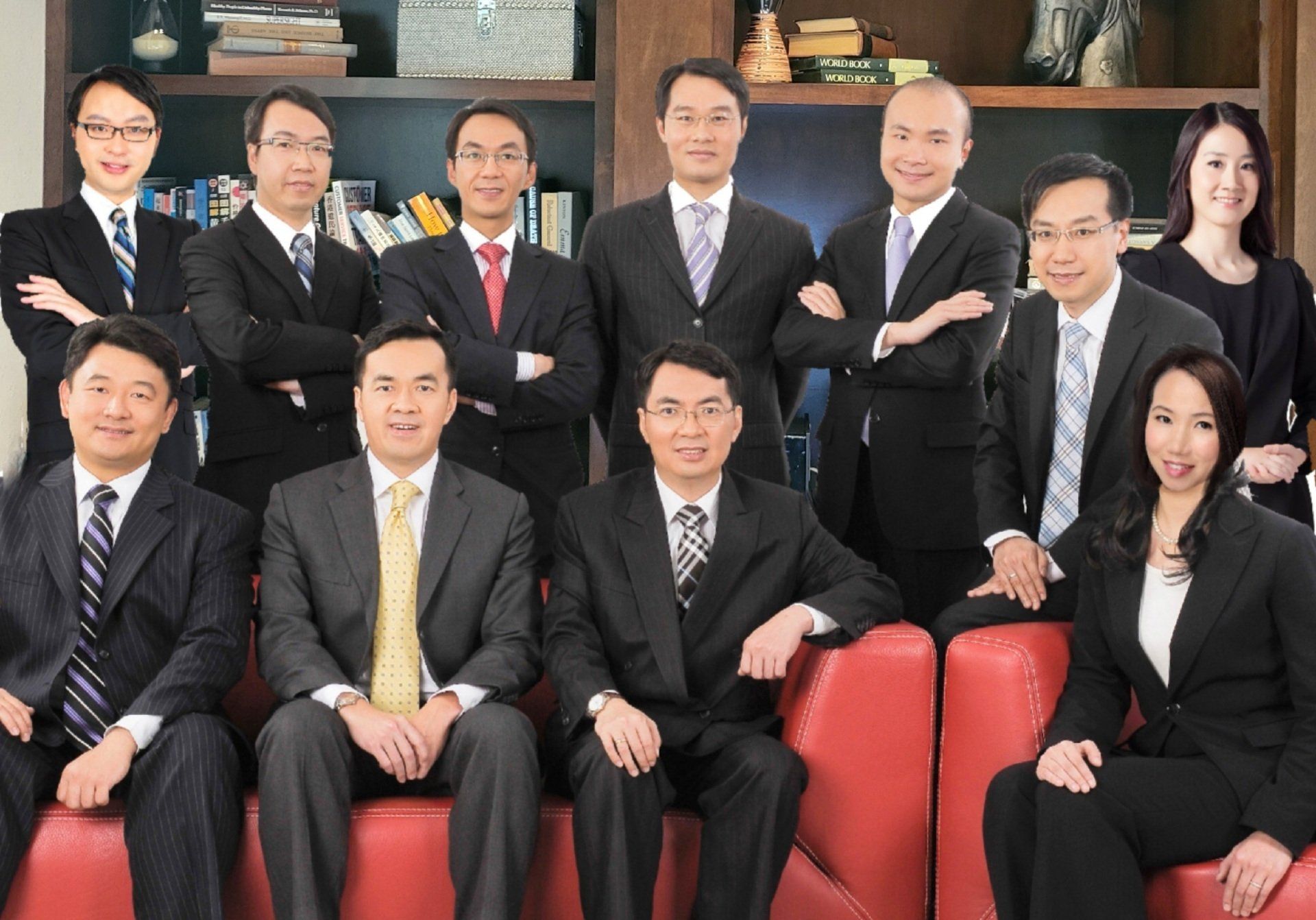 lawyers of yip tse & tang solicitors