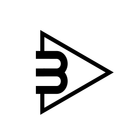 A black and white logo for Brite Point Media.