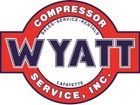 Wyatt Compressor Service