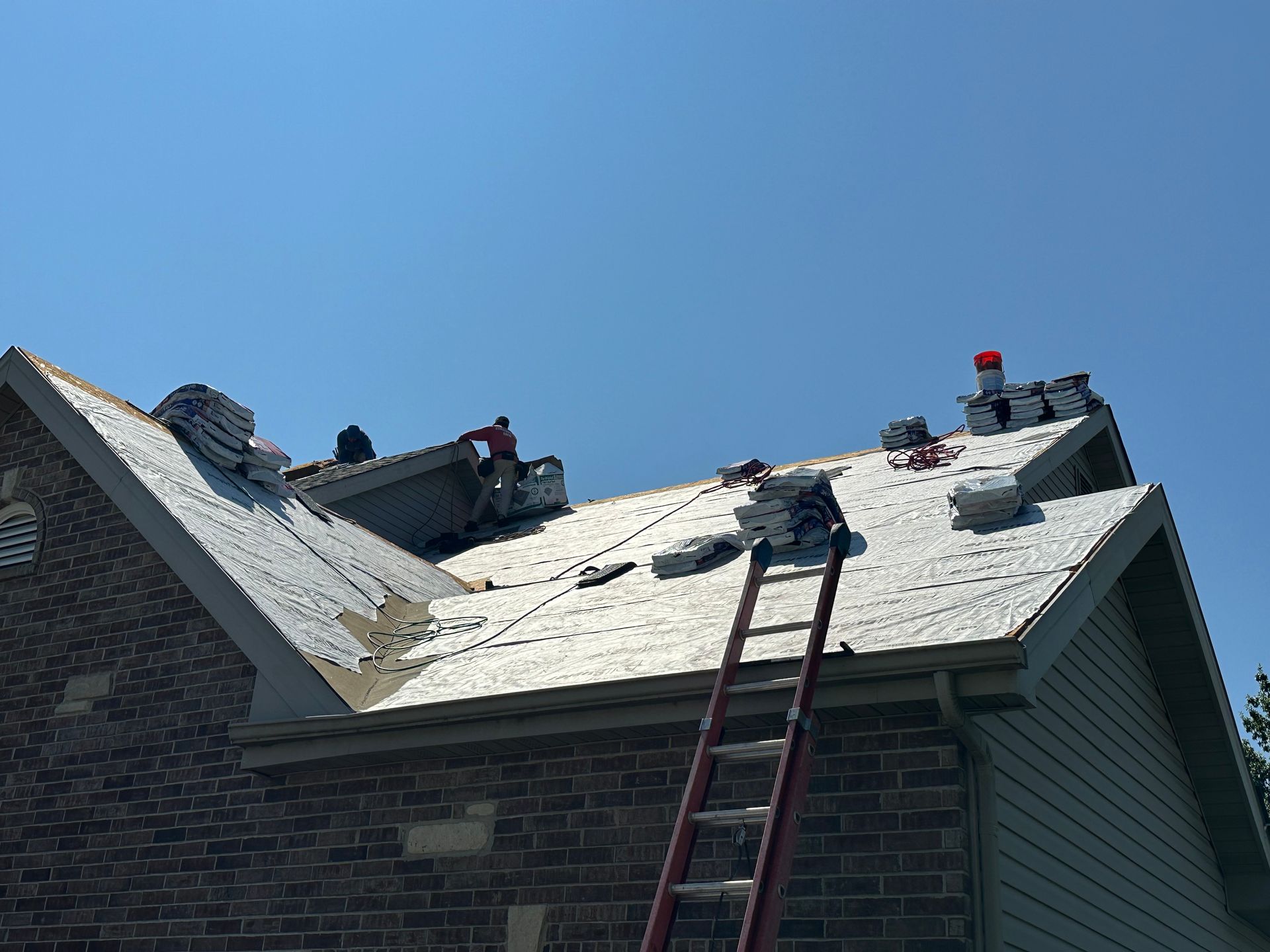 AMP Roofing ST. Louis MO roof repairs you can count on