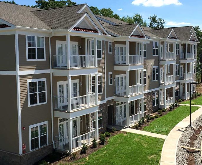 roof repair for apartment complexes