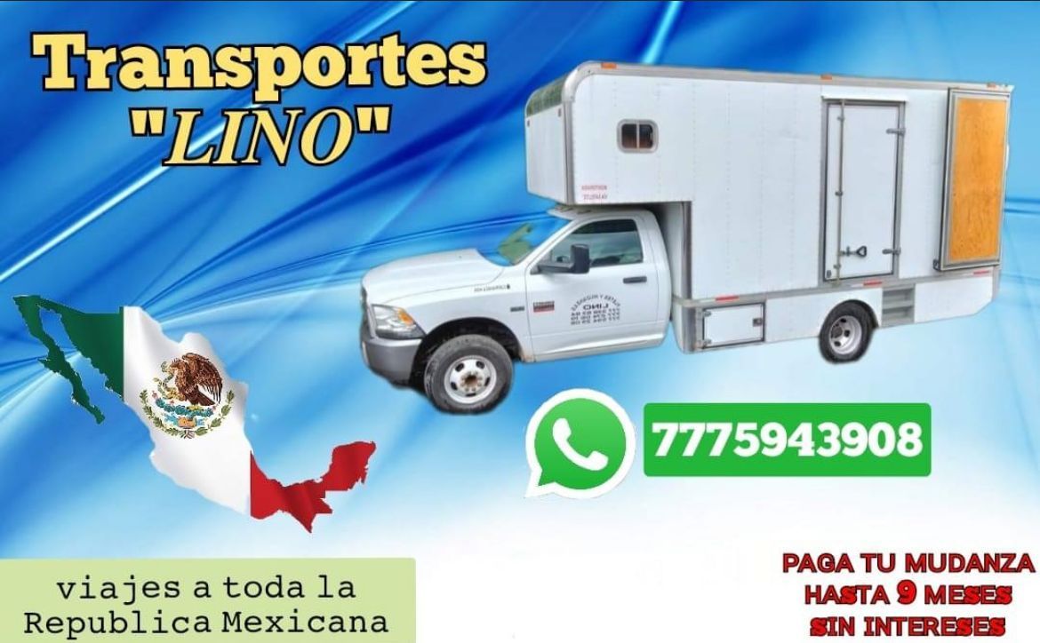 FLETES Y MUDANZAS LINO