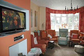 Care home - Doncaster, South Yorkshire - Avondale Care Home - Living room