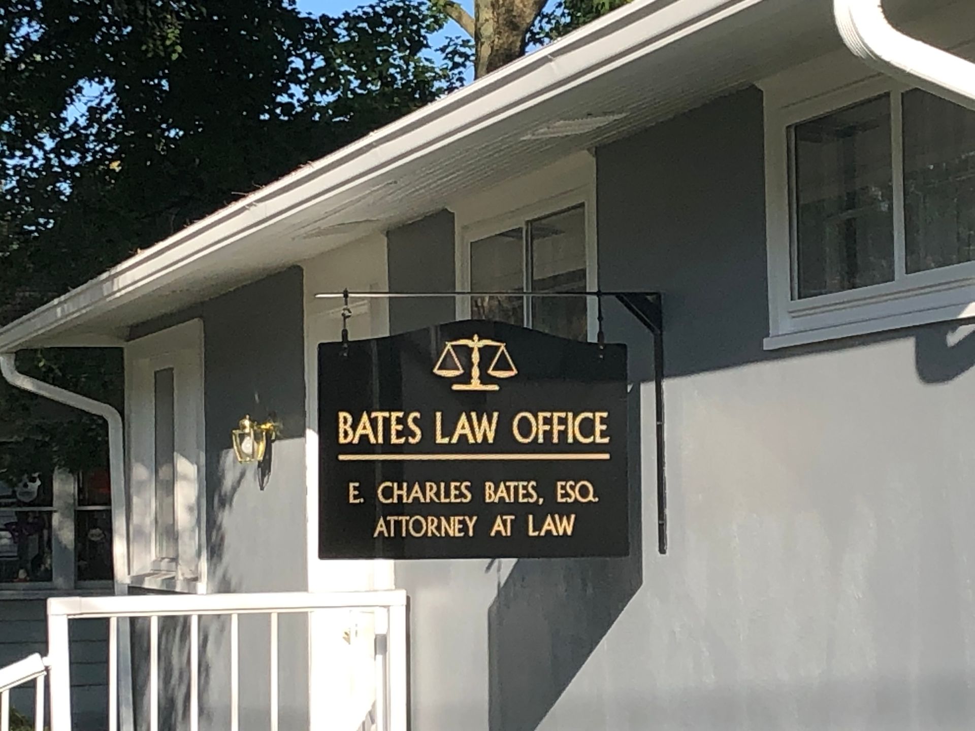 Convicted Consulting Lawyer - Defiance, Ohio | E. Charles Bates Attorney