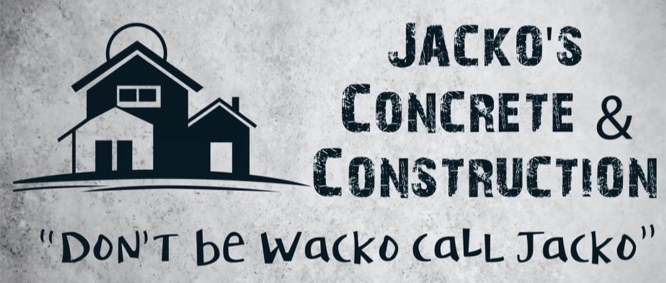Jacko's Concrete