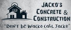 Jacko's Concrete