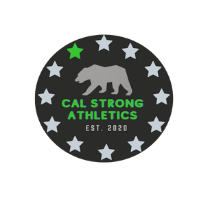 A logo for american stars gym with a red , white and blue star