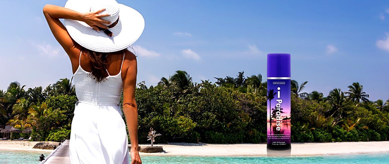 Indoor Tanning Lotions For Fine Tanning Salons MR International