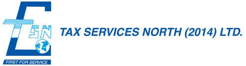 Tax Services North  logo