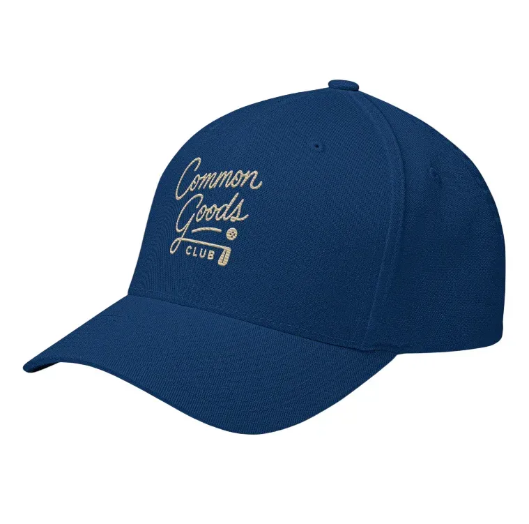 Flexfit Hat Royal Blue
