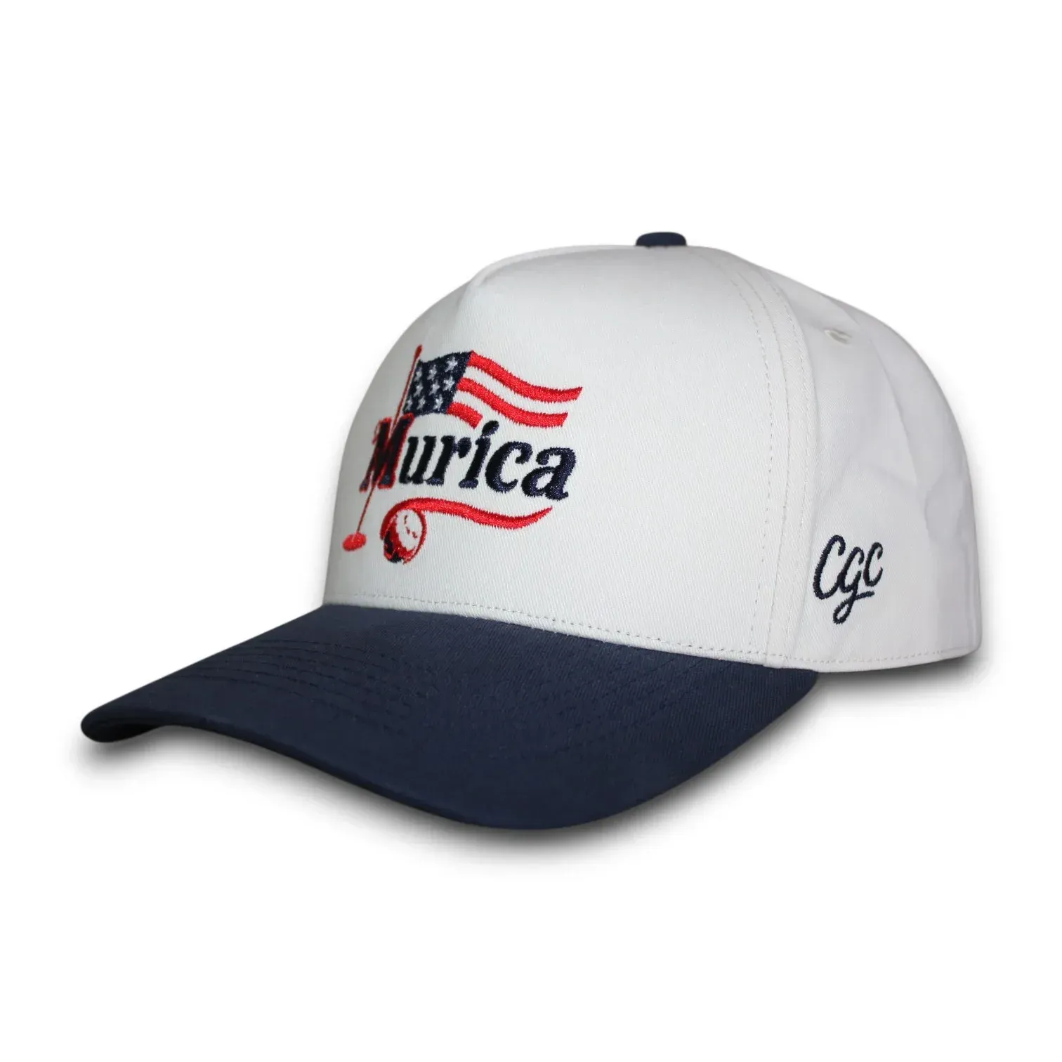 'Murica Snapback Navy