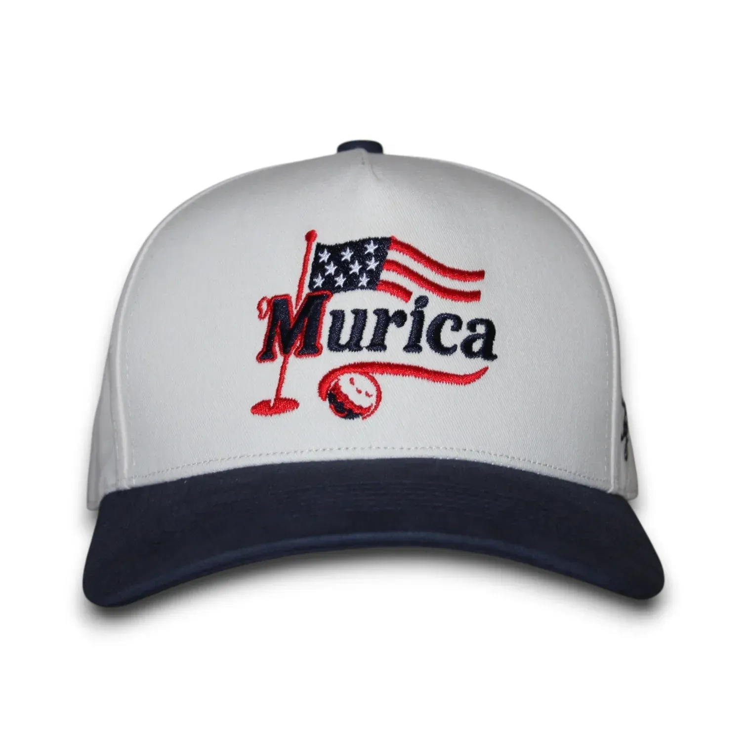 'Murica Snapback Navy