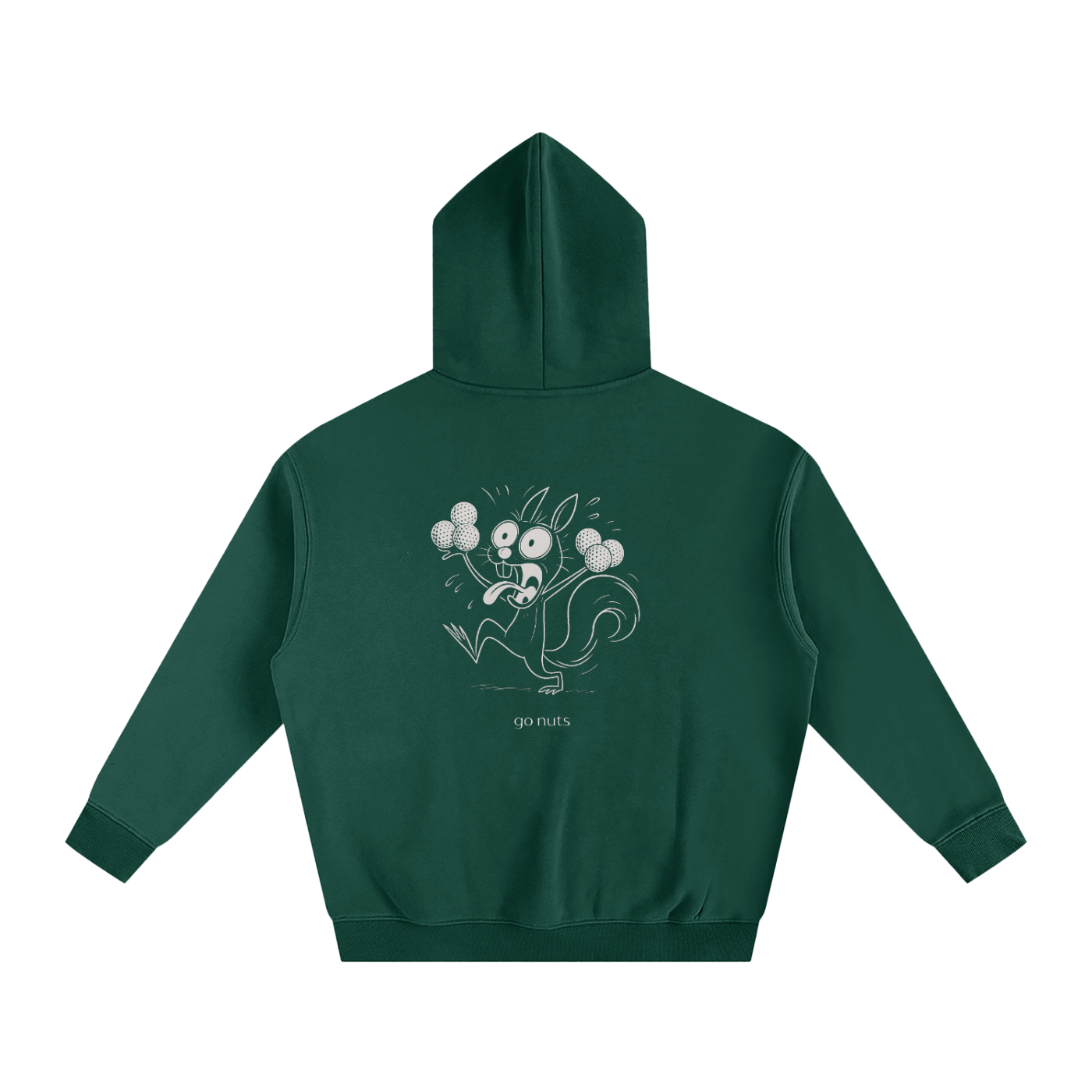 Go Nuts Hoodie