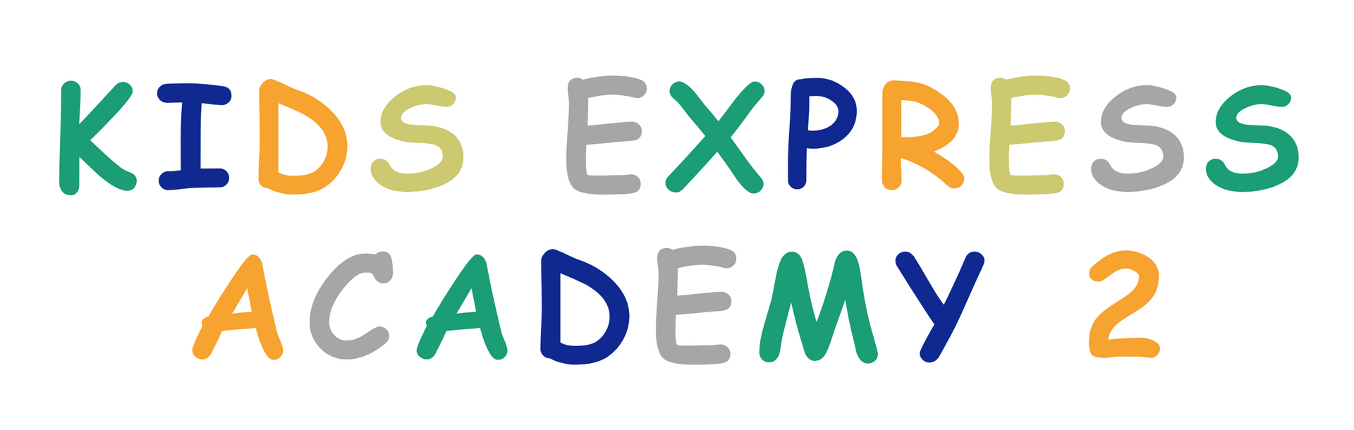 Kids Express Academy 2 logo