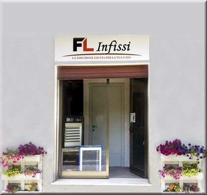 FL Infissi - vendita infissi e serramenti