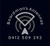 Boardman's TV Antennas - TV Antenna Installation in Shoalhaven Boardman's TV Antennas - TV Antenna Installation in Shoalhaven