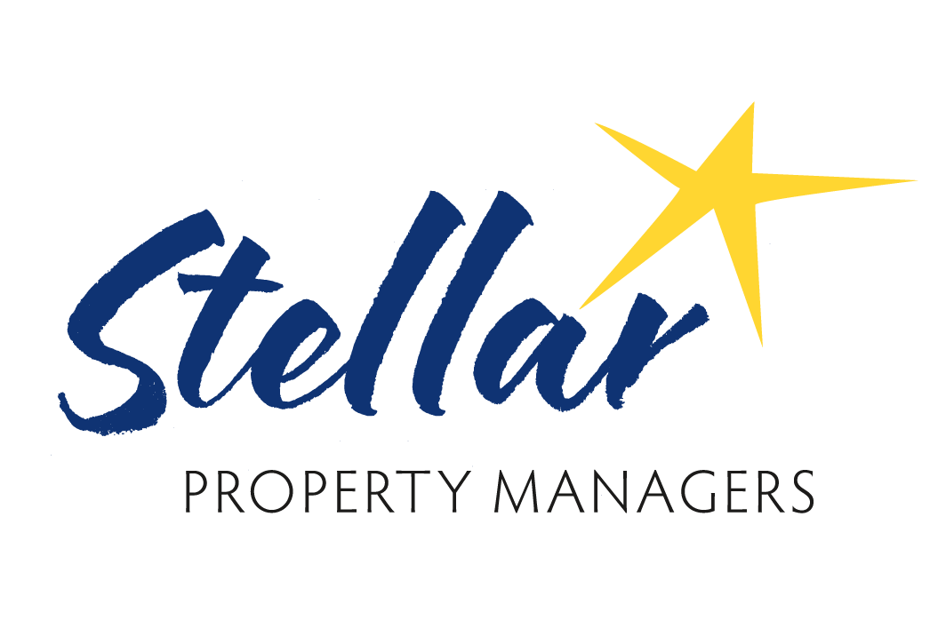 Stellar Property Managers Logo - Click to go to home page 