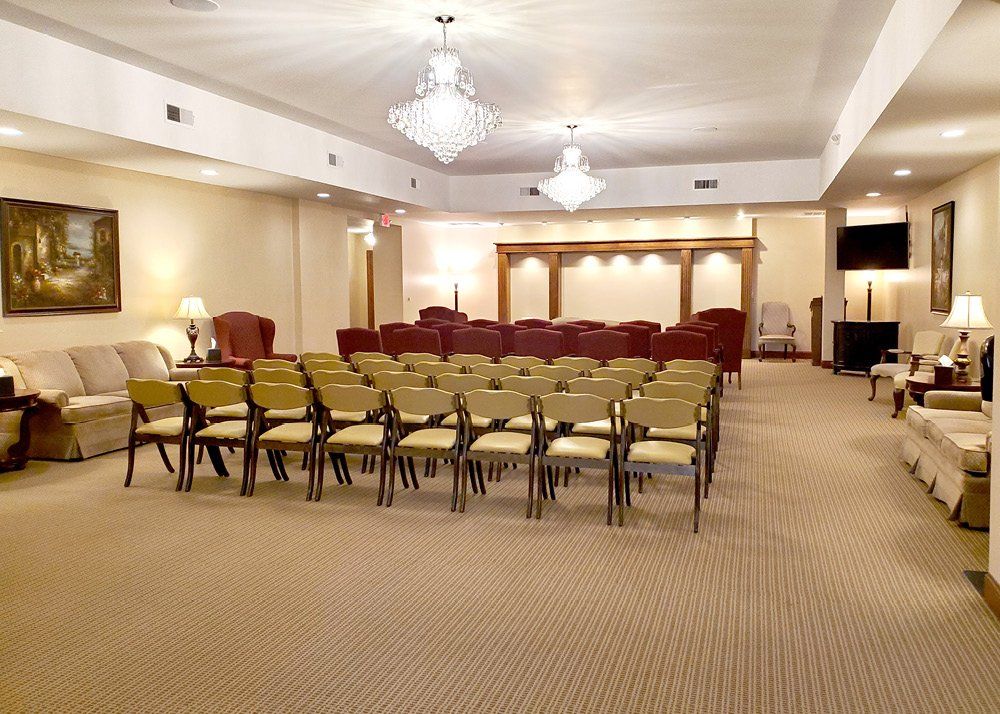 Ballhorn Chapels Funeral & Cremation Care Center Sheboygan Wi