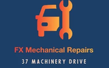 FX Mechanical Repairs Logo