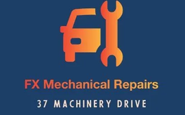 FX Mechanical Repairs Logo