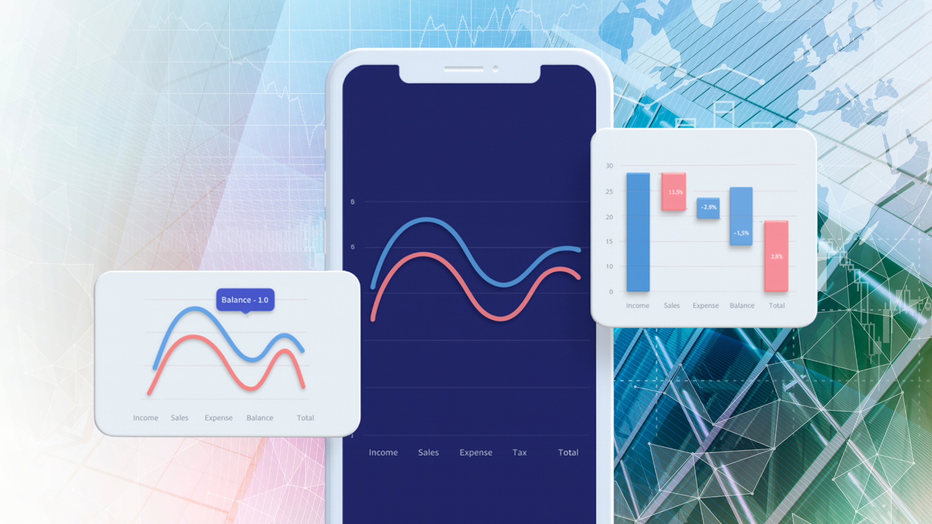 The Worm and The Waterfall