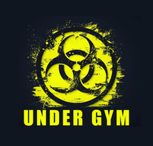 Under Gym logo
