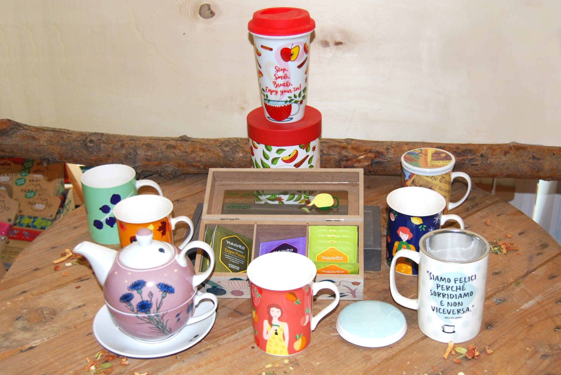 Borracce per idee regalo