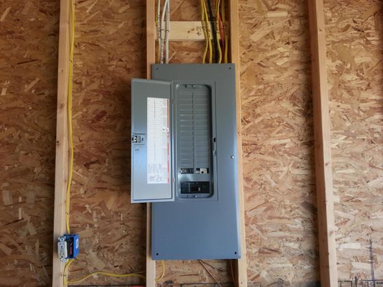 Residential Fuse Box