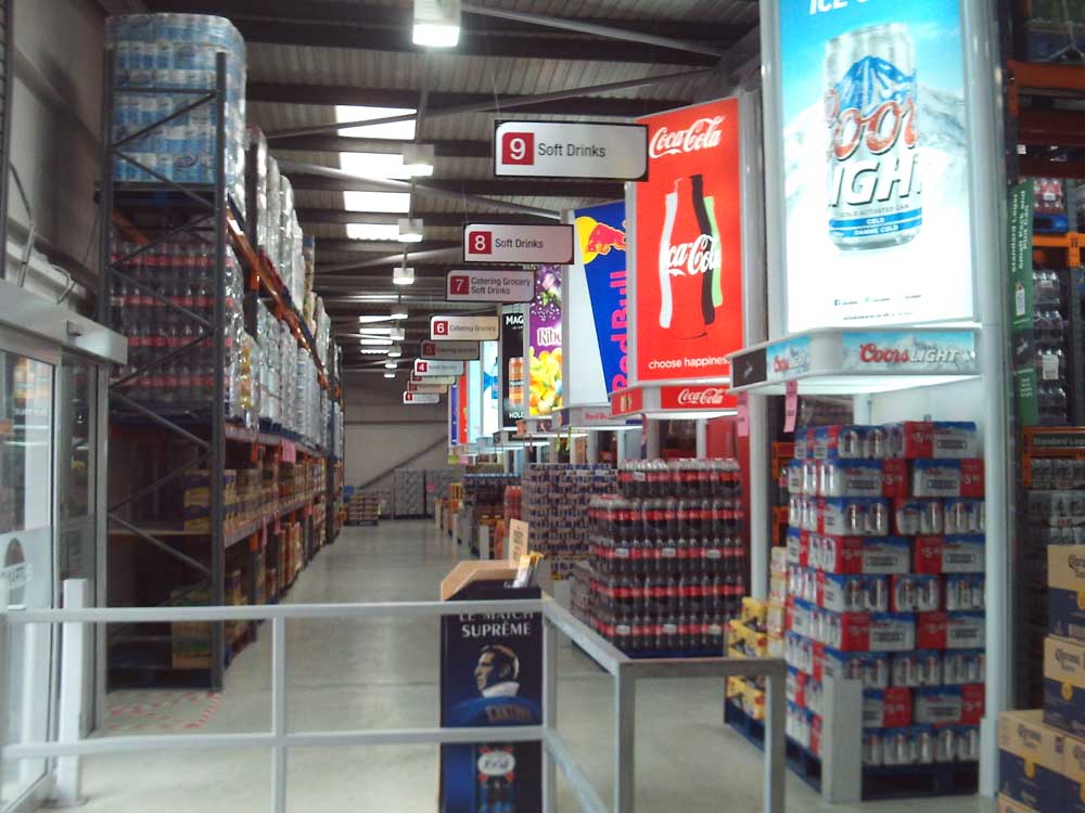 Soft Drinks